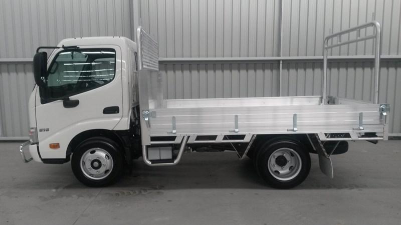 2014 HINO 616 IFS TRADE ACE