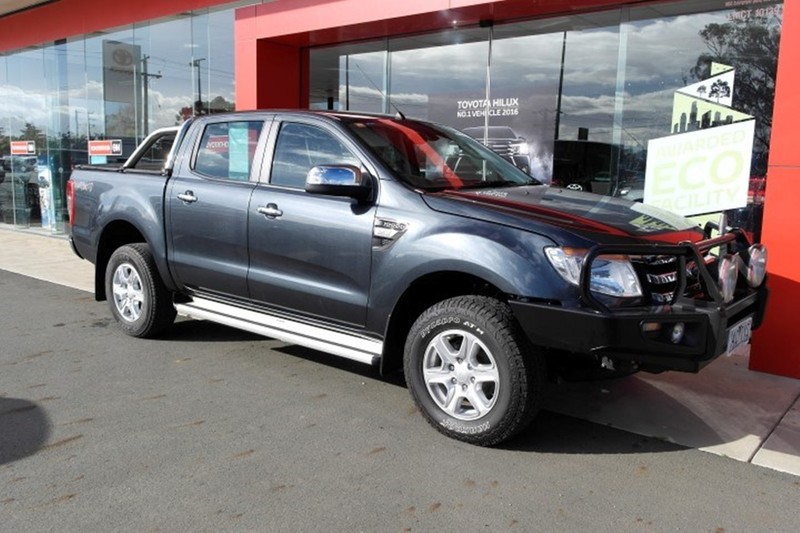 2013 FORD RANGER XLT PX