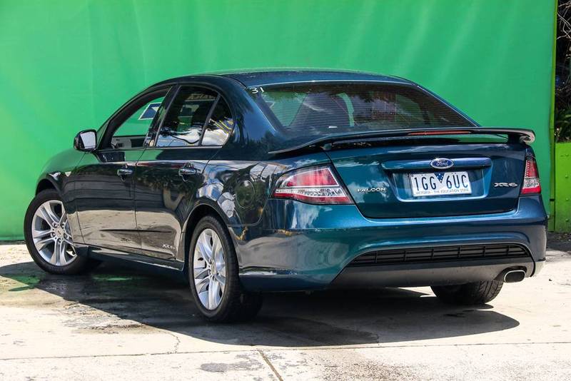 2009 FORD FALCON XR6 FG
