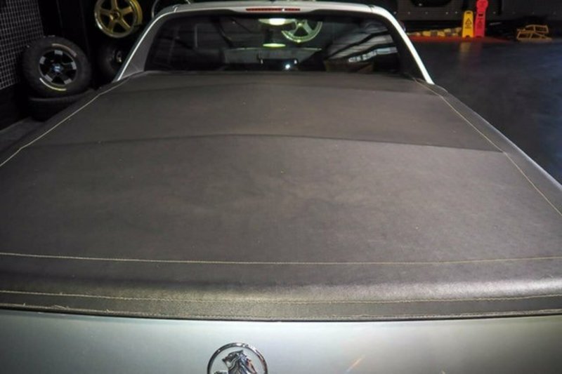 2010 HOLDEN COMMODORE SS-V VE MY10
