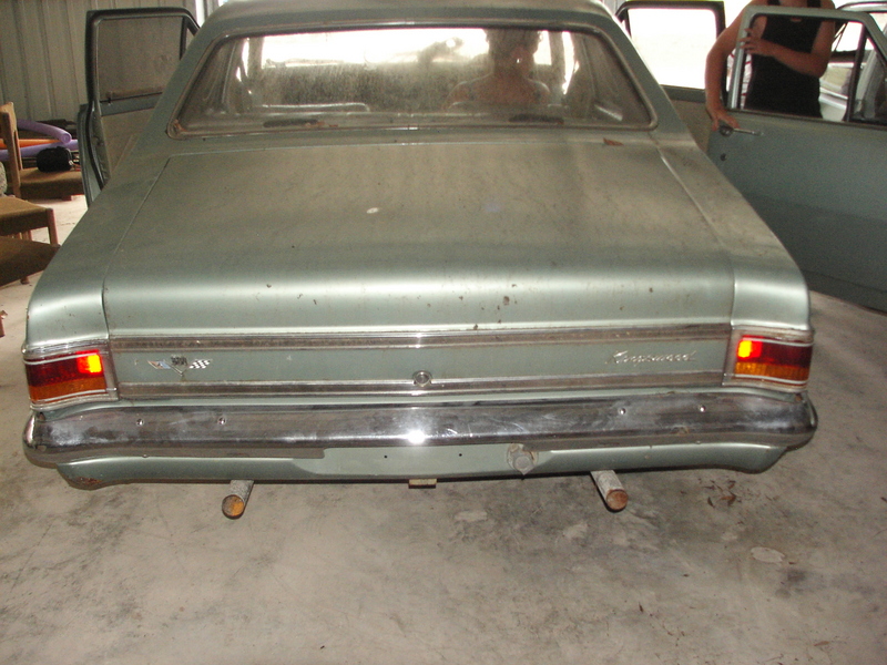 1970 HOLDEN KINGSWOOD HG