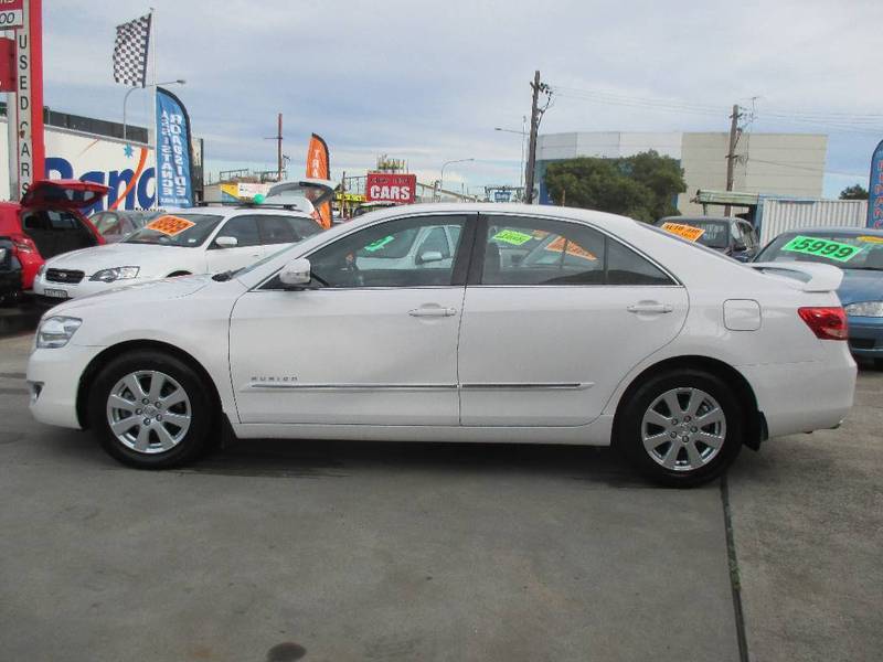 2007 TOYOTA AURION TOURING SE GSV40R