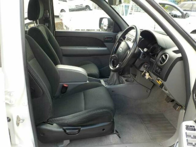 2011 FORD RANGER XL (4x4) PK