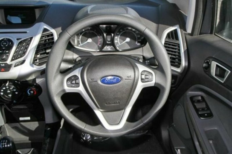 2015 FORD ECOSPORT AMBIENTE BK