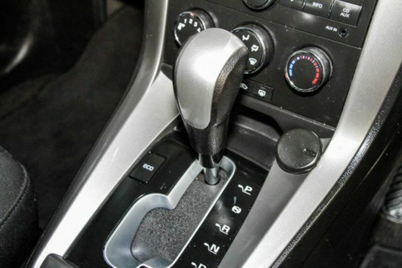 2012 HOLDEN CAPTIVA 7 SX (FWD) CG SERIES II