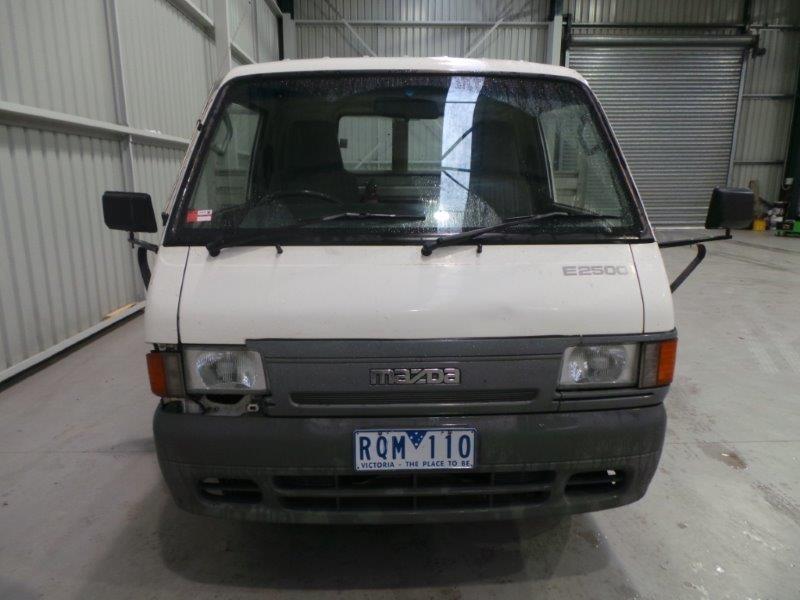 1998 MAZDA E2500