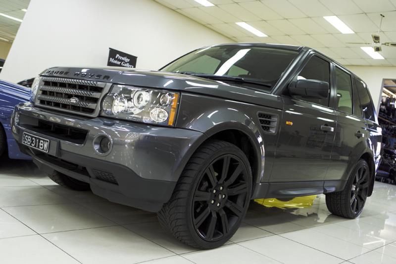 2006 RANGE ROVER RANGE ROVER SPORT 2.7 TdV6