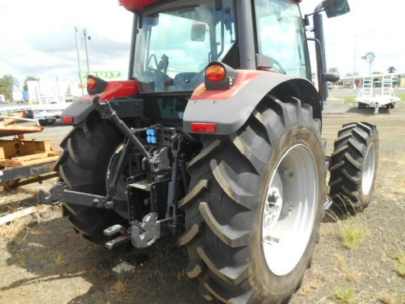 2011 McCormick T115 MAX T115MAX T115 MAX Tractor