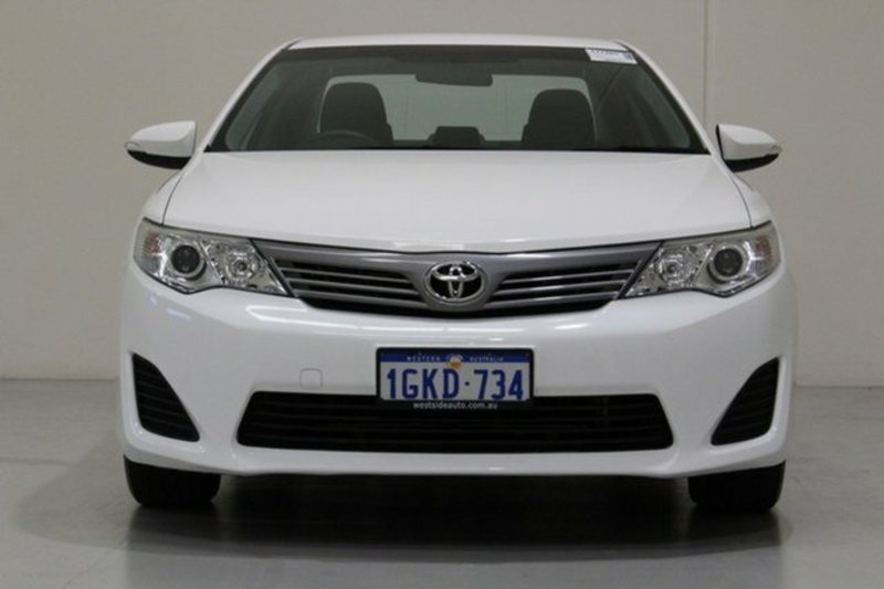 2011 TOYOTA CAMRY ALTISE ASV50R