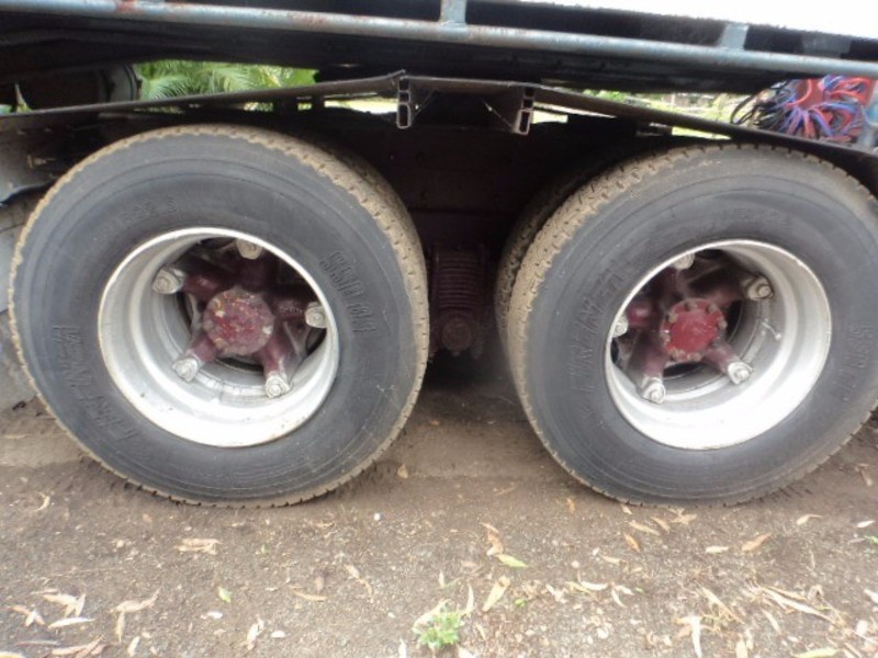 1976 MACK R600 SERIES Prime Mover R600 SERIES Truck