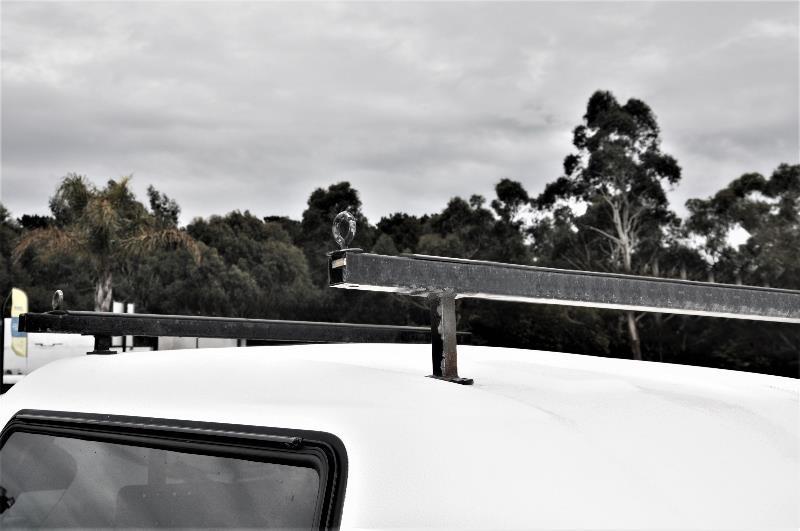 2010 FORD Falcon Ute FG