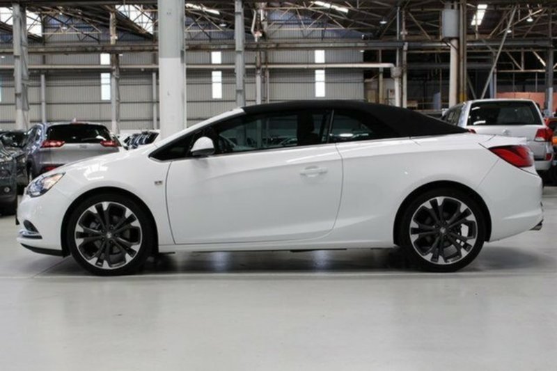 2016 HOLDEN CASCADA CJ MY16