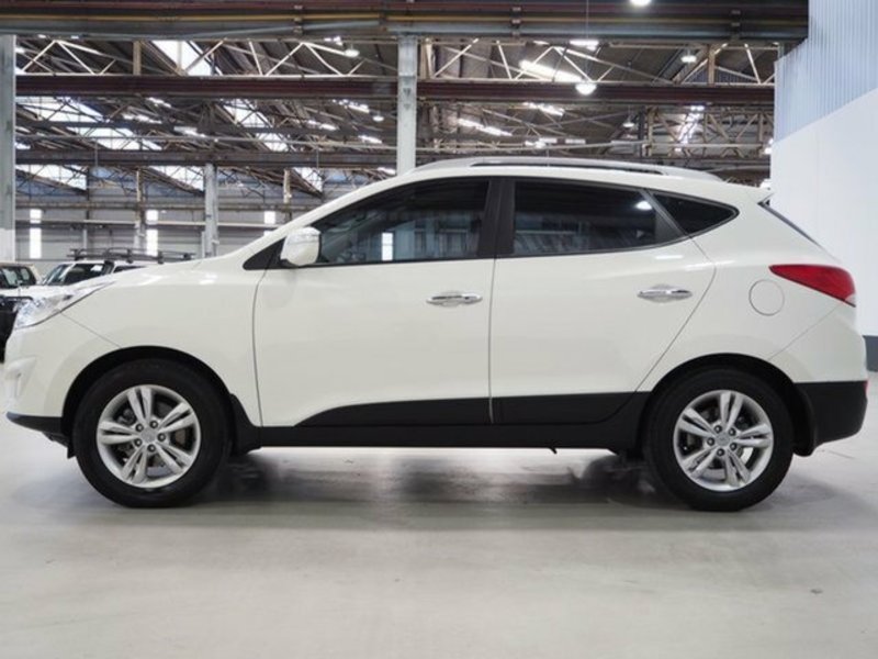 2011 HYUNDAI iX35 ELITE (AWD) LM MY11