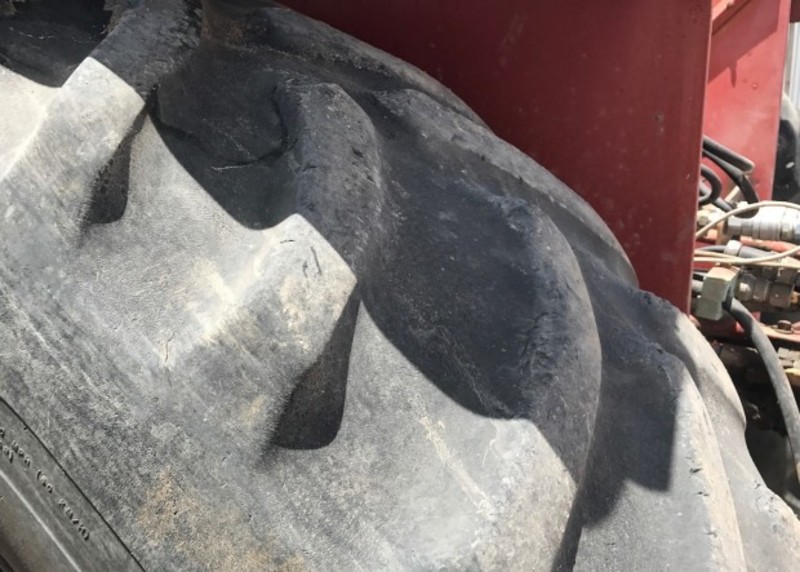 Case IH 9180 Tractor
