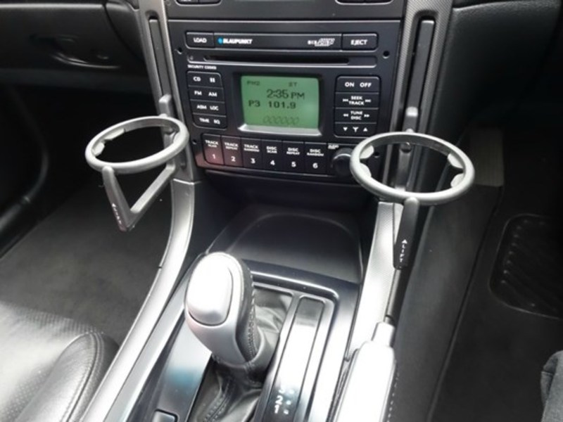 2004 HOLDEN ADVENTRA LX8 VY II