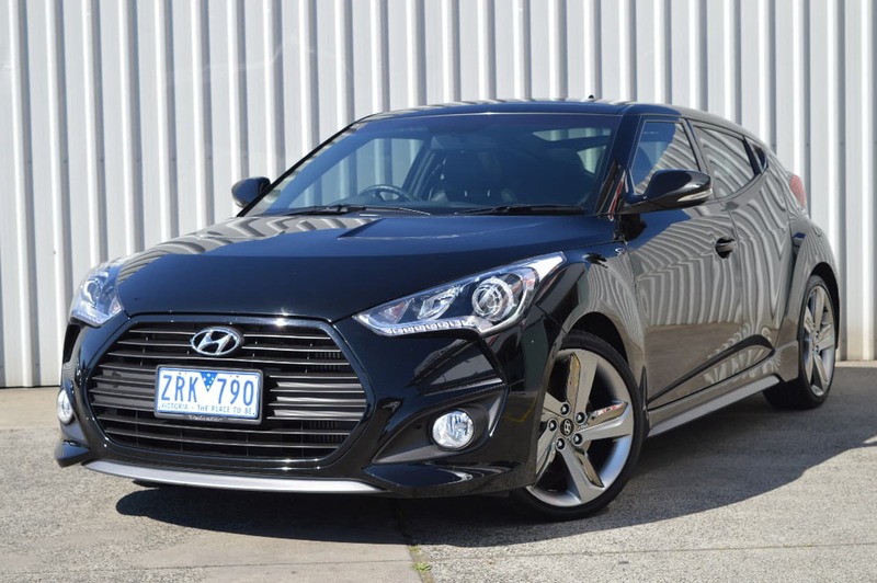 2013 HYUNDAI VELOSTER SR TURBO FS2