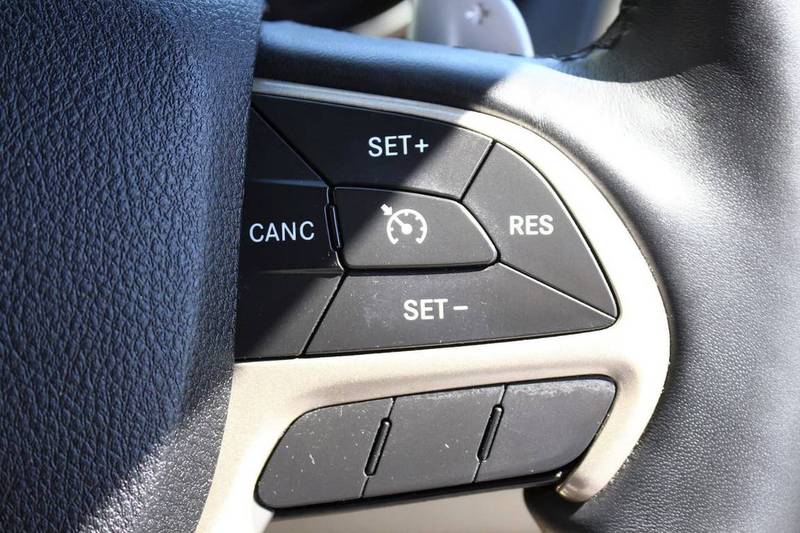 2014 JEEP GRAND CHEROKEE LIMITED (4x4) WK MY15