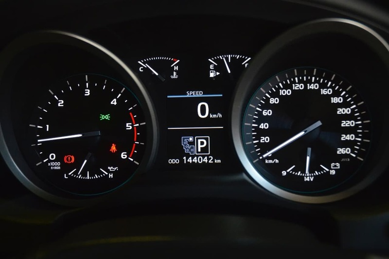 2014 TOYOTA LANDCRUISER SAHARA VDJ200R