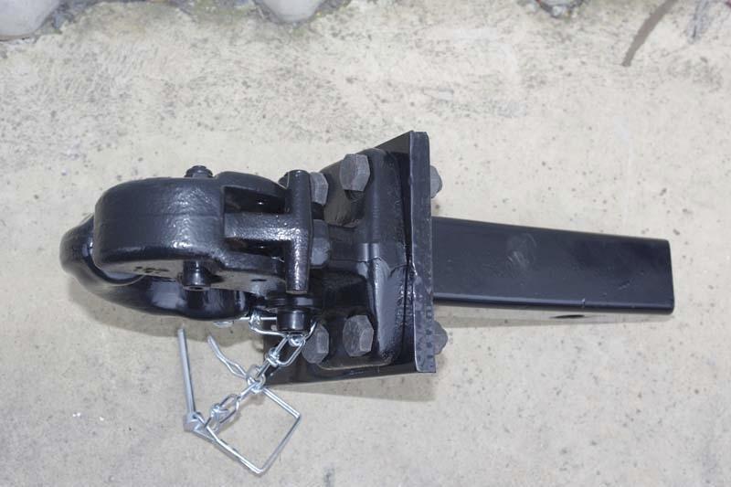 2015 WORKMATE 15TON FORGED PINTLE HOOK