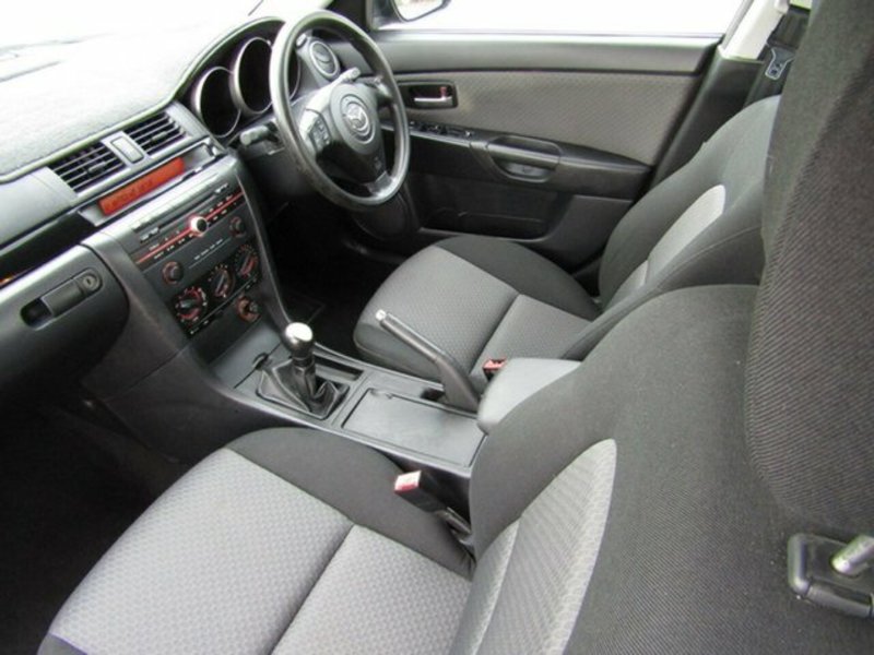 2006 MAZDA MAZDA3 MAXX BK