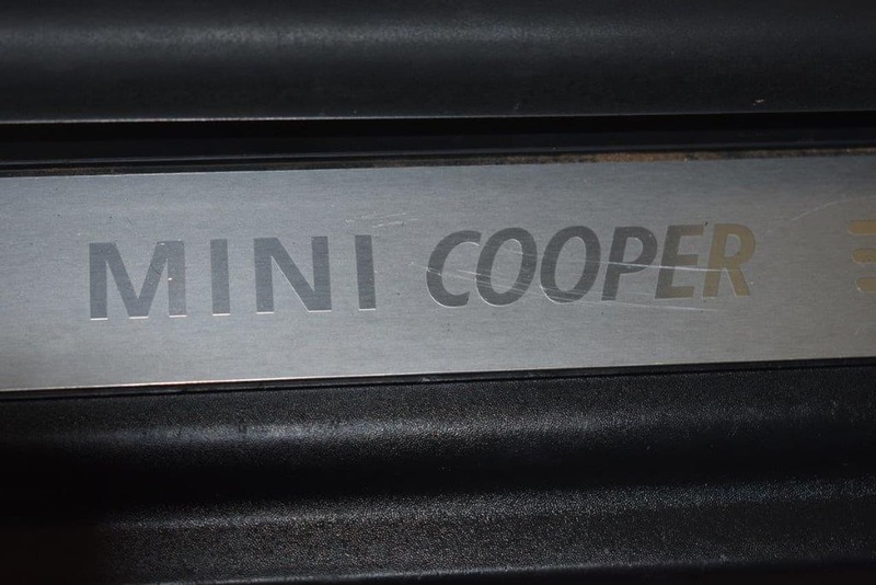 2009 MINI HATCH COOPER CHILLI R56