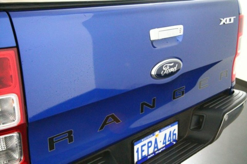 2014 FORD RANGER XL Double Cab PX