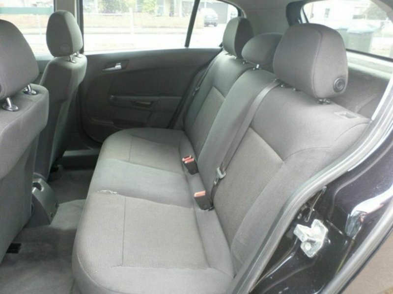 2010 HOLDEN ASTRA CD AH MY09