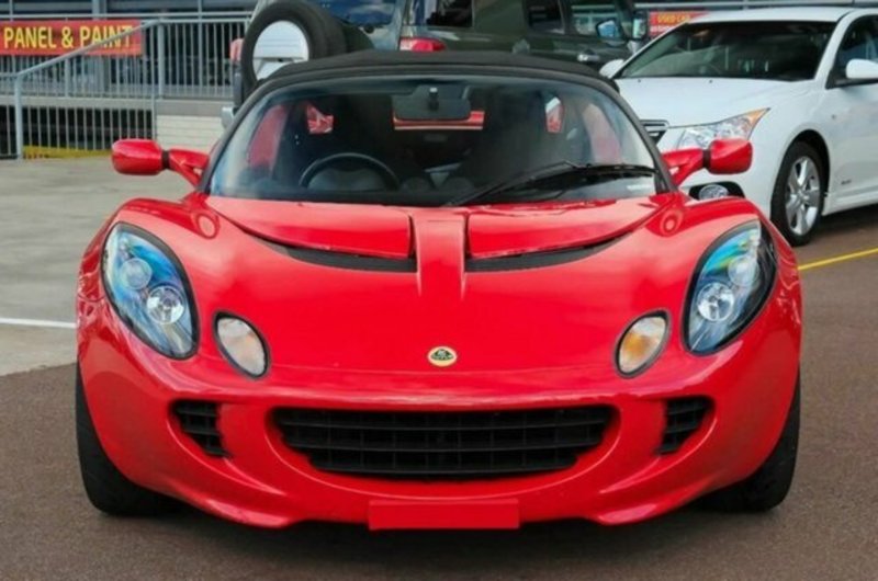 2010 LOTUS ELISE S MY07