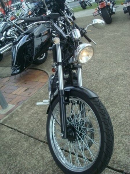 2015 CLEVELAND CYCLEWERKS 250CC THA HEIST