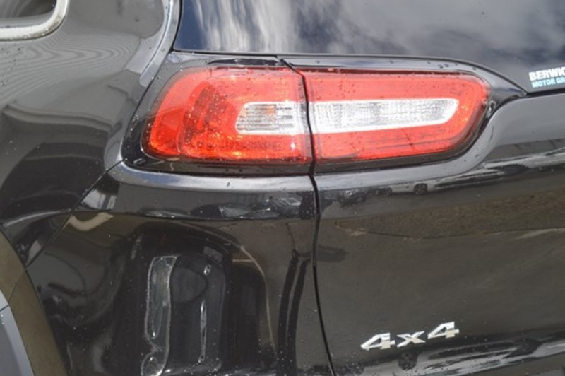 2015 JEEP CHEROKEE LONGITUDE KL