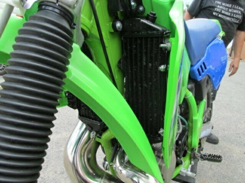 1988 KAWASAKI 250CC KX250