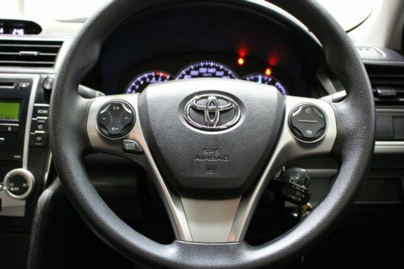 2011 TOYOTA CAMRY ALTISE ASV50R