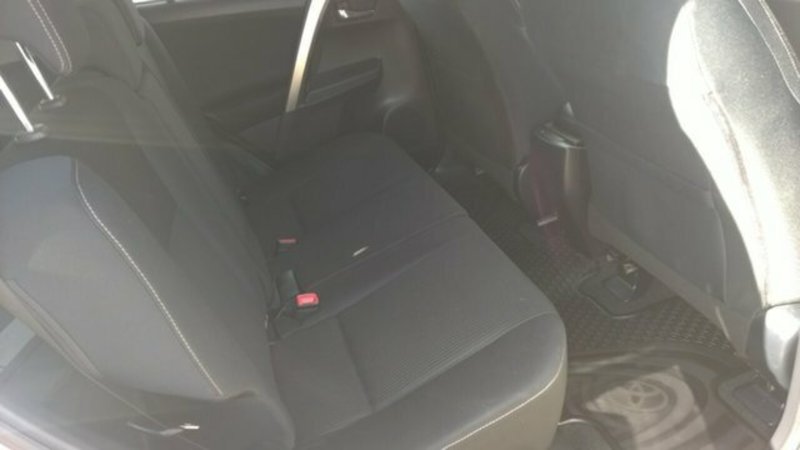 2013 TOYOTA RAV4 GXL (4x4) ALA49R
