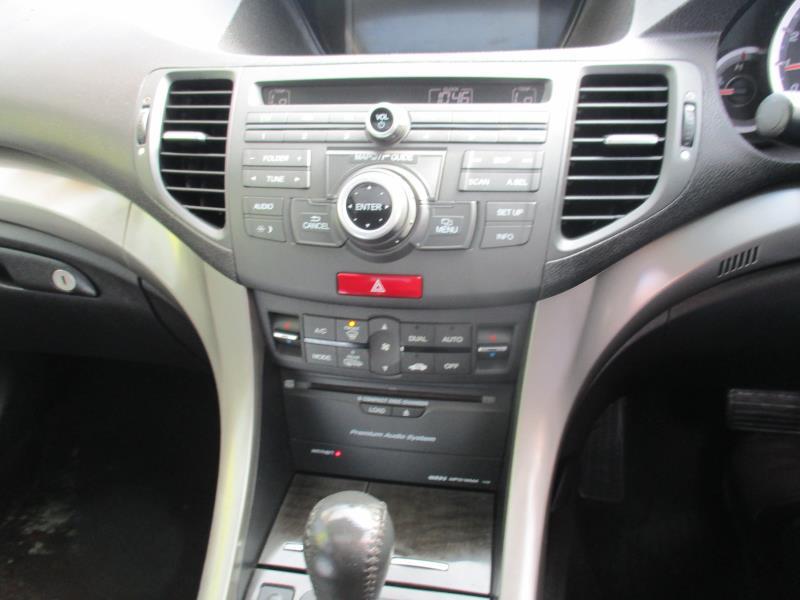 2009 HONDA ACCORD EURO LUXURY CU MY10