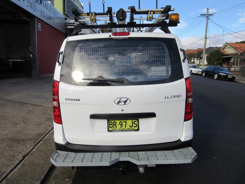 2012 HYUNDAI iLOAD TQ2-V MY12