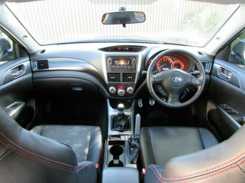 2012 SUBARU IMPREZA WRX AWD S-Edition G3 MY13