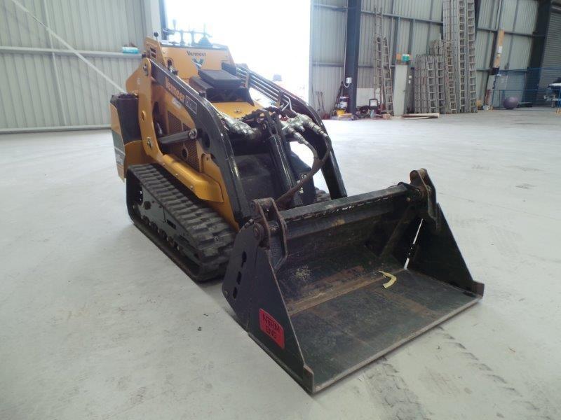 2014 VERMEER S800TX