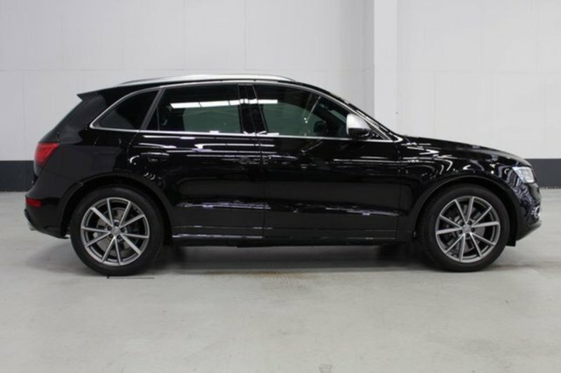 2015 AUDI SQ5 3.0 TDI QUATTRO 8R MY16