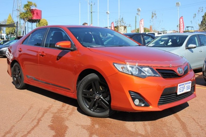 2014 TOYOTA CAMRY RZ ASV50R
