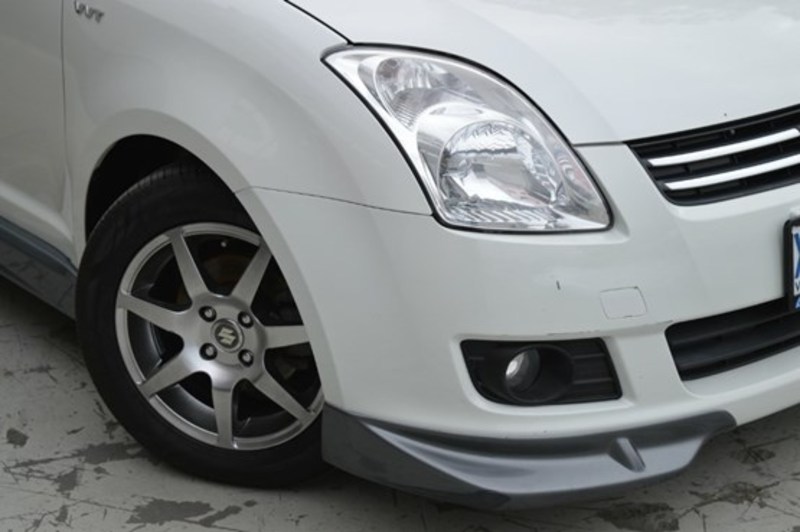 2009 SUZUKI SWIFT 100TH ANNIVERSARY RS415