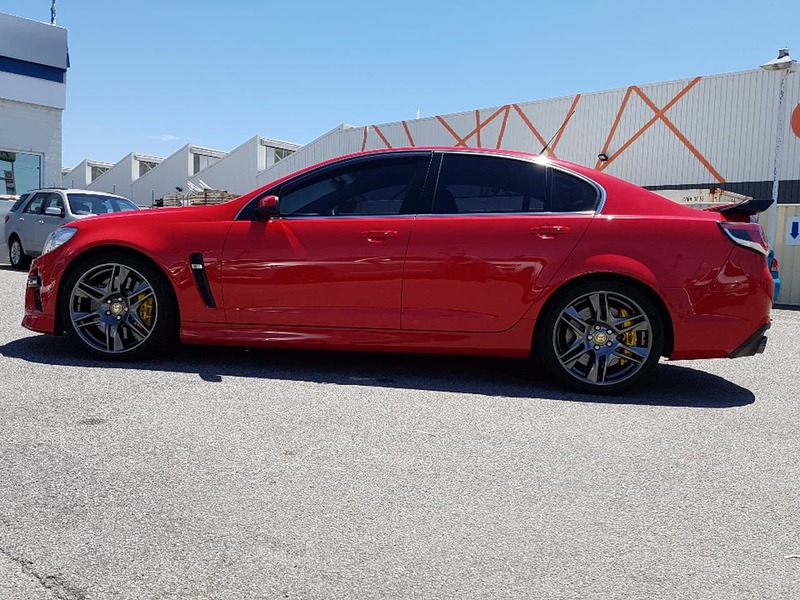 2014 HOLDEN SPECIAL VEHICLES GTS GEN-F