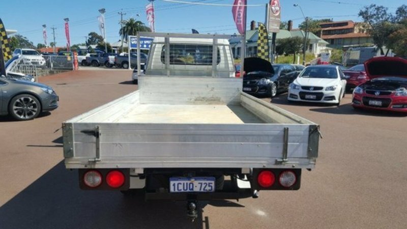 2009 KIA K2900 PU3