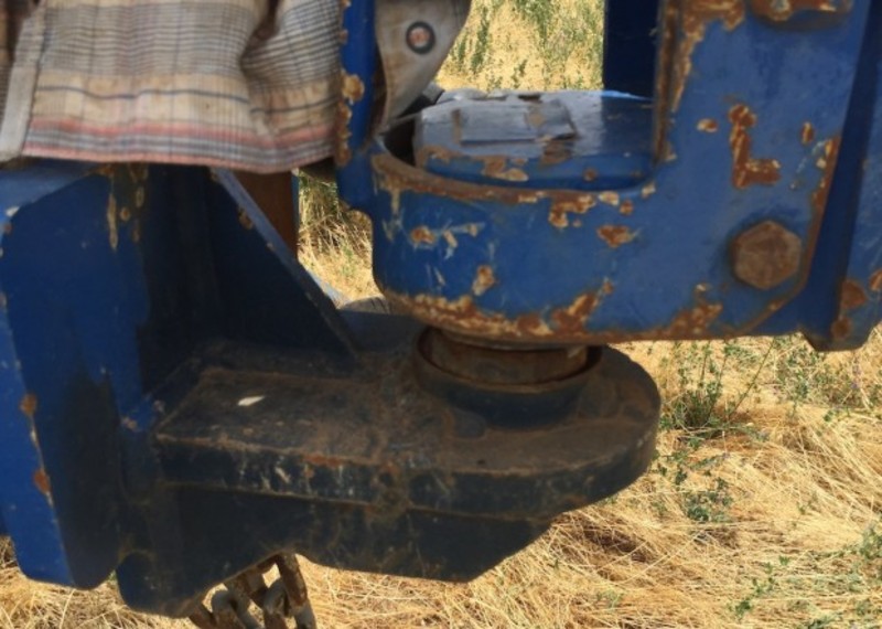 Gason Hydratill Seeding Planting Equip