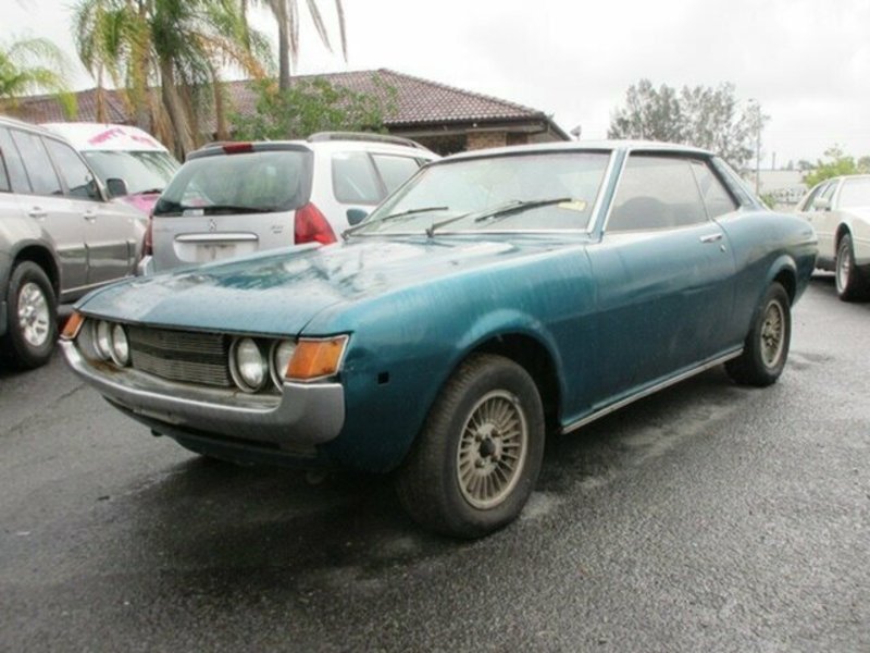 1974 TOYOTA CELICA TA22