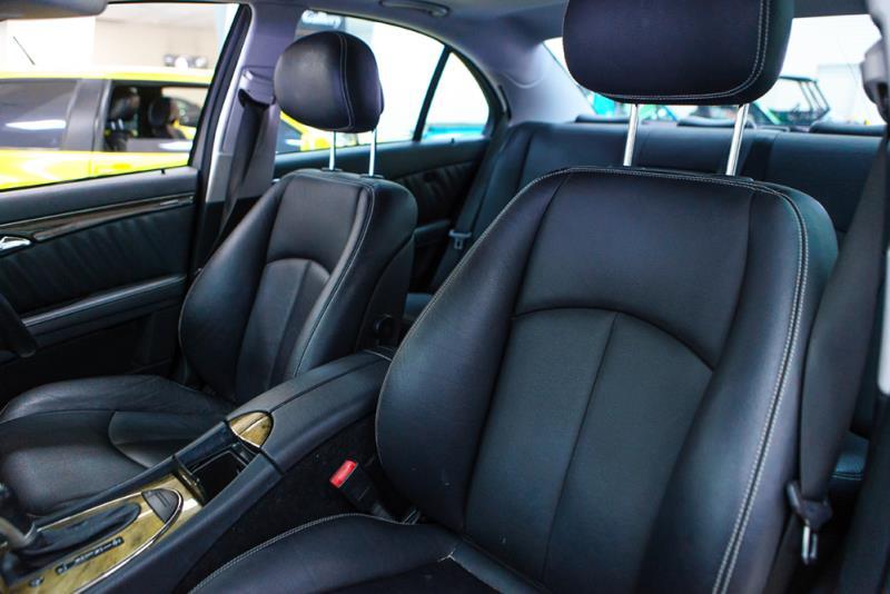 2007 MERCEDES-BENZ E350 AVANTGARDE 211 MY07 UPGRADE