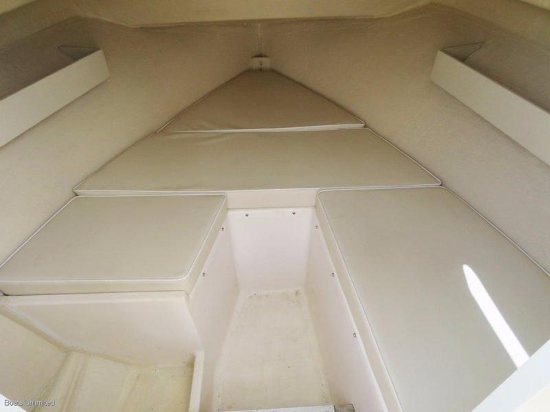 Baron Super Sports 23 LOOKS BRAND NEW, QUALITY BUILT EXCELLENT POWER,