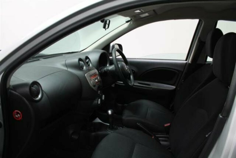 2013 NISSAN MICRA ST K13 MY13
