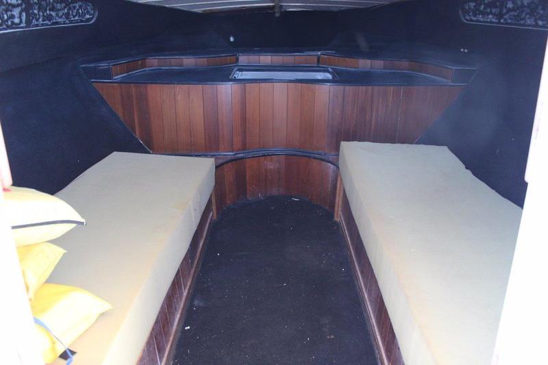 Custom 650 sunrunner