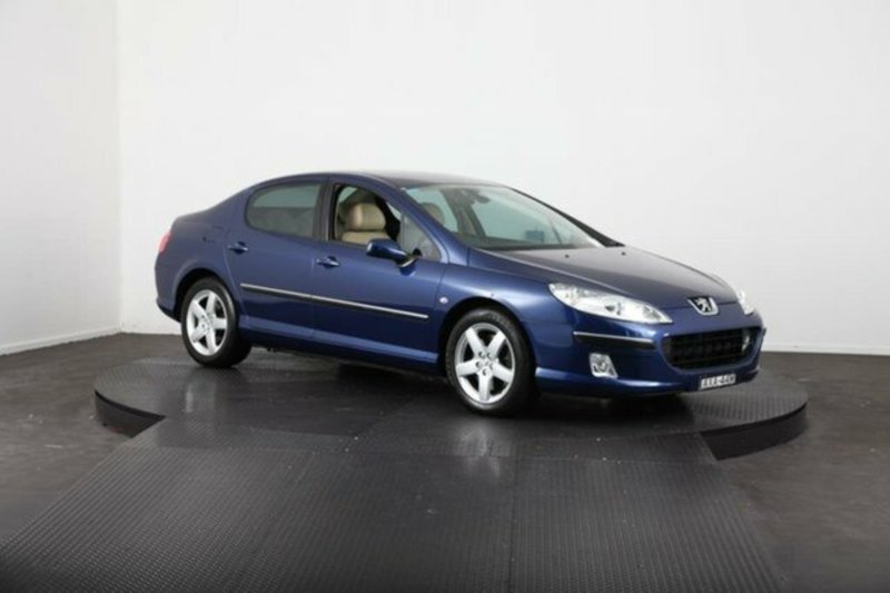 2005 PEUGEOT 407 ST EXECUTIVE