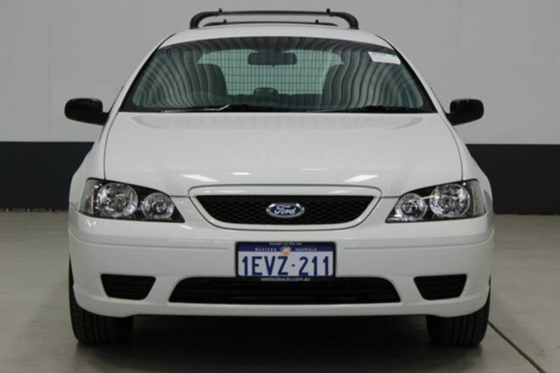 2005 FORD FALCON XT BA MKII